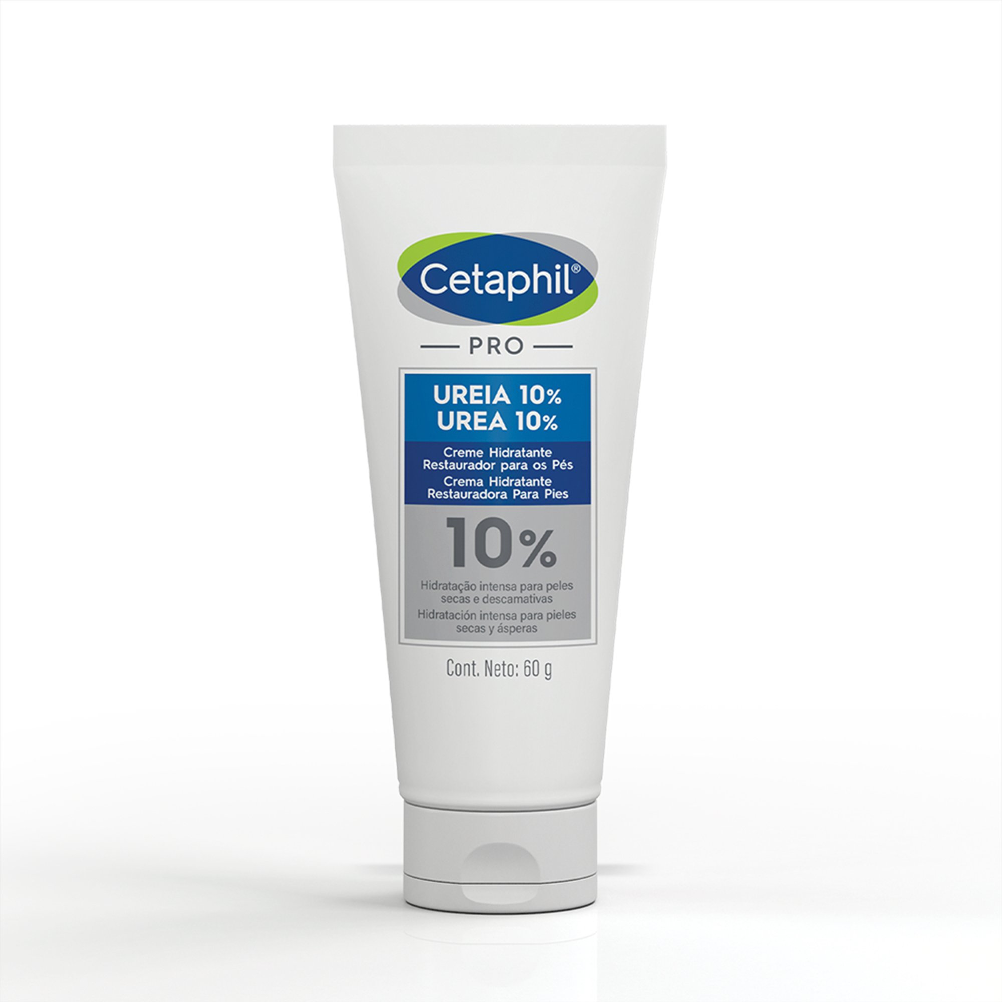PRO UREA 10% CREMA HIDRATANTE RESTAURADORA PARA PIES 60GR